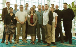 Development Consortium participants and attendees
